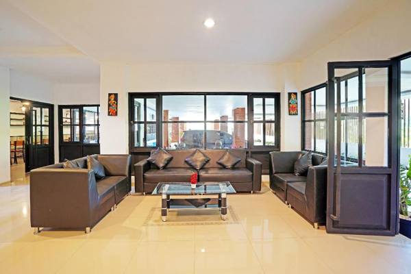 Collection O 90876 Pecatu Residences