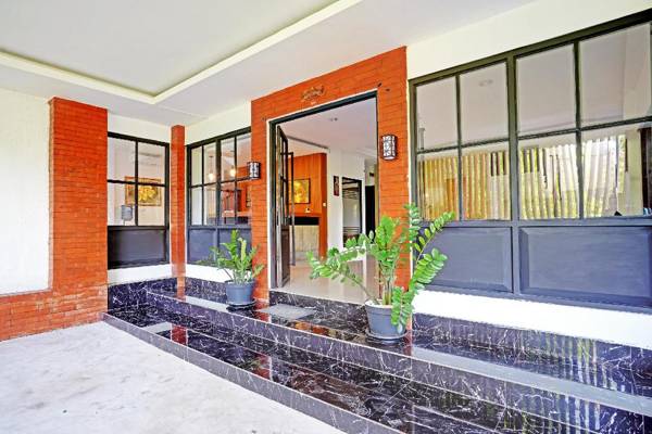 Collection O 90876 Pecatu Residences