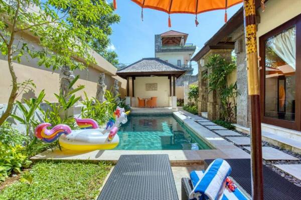 Villa Cempaka by Hombali