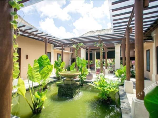 Villa Pasraman Baghawan