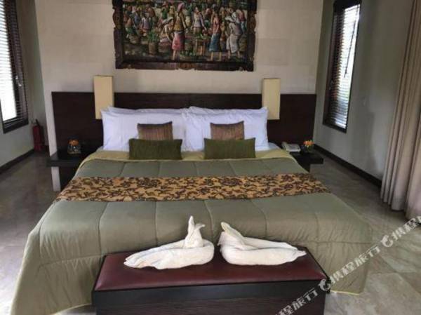 Villa Pasraman Baghawan