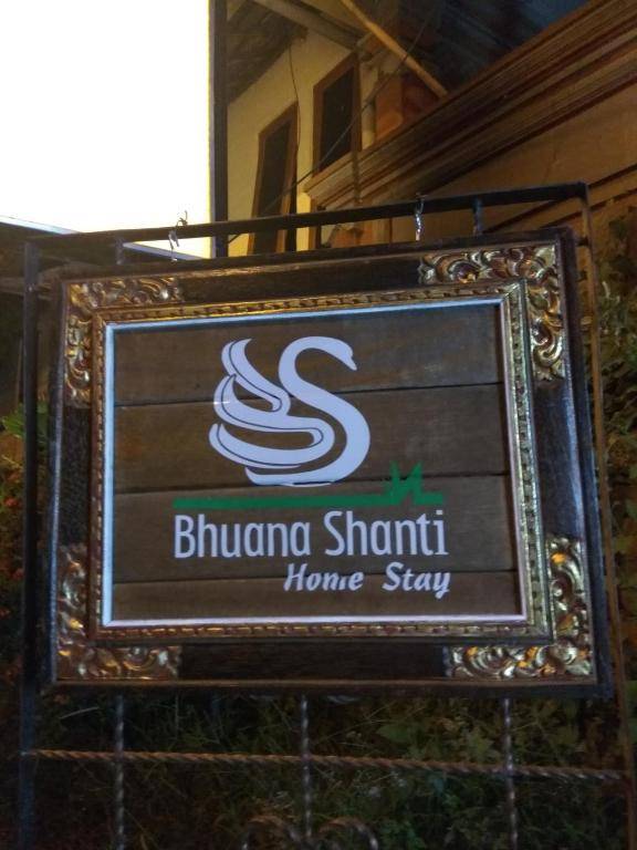 Bhuana Shanti Homestay