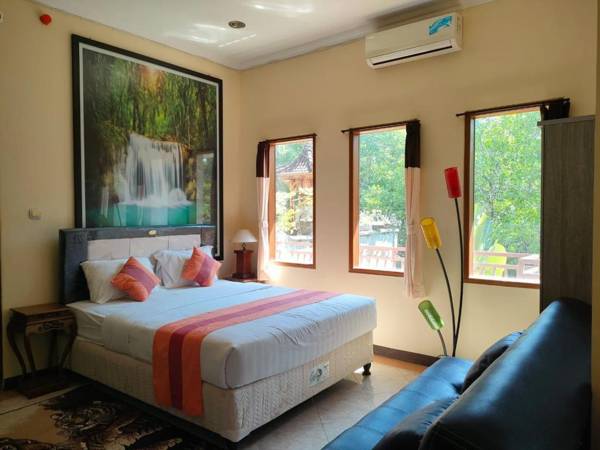 Puspa Graha Villatel