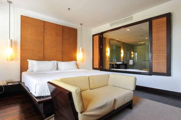 Nusa Dua Lux Full Serviced Beach Resort Apartment