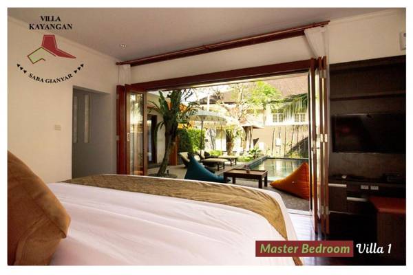 Kayangan Villa Saba