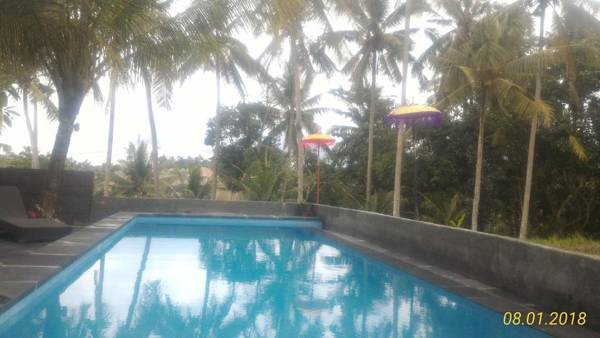 Semanggi Clover cottage