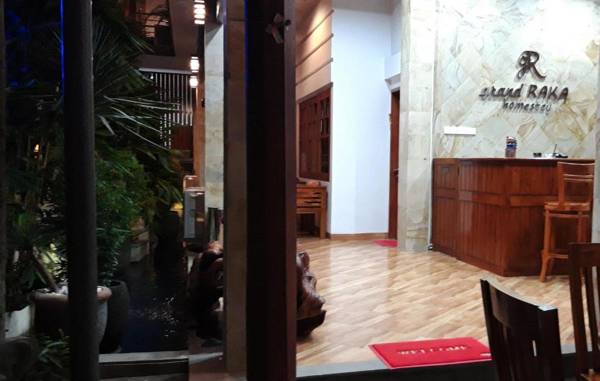 Grand Raka Homestay