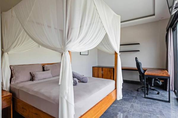 Workspace - Villa MJ 4 bedroom with incredible views