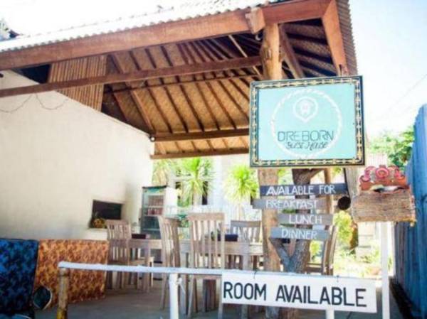 D'Reborn Guest House