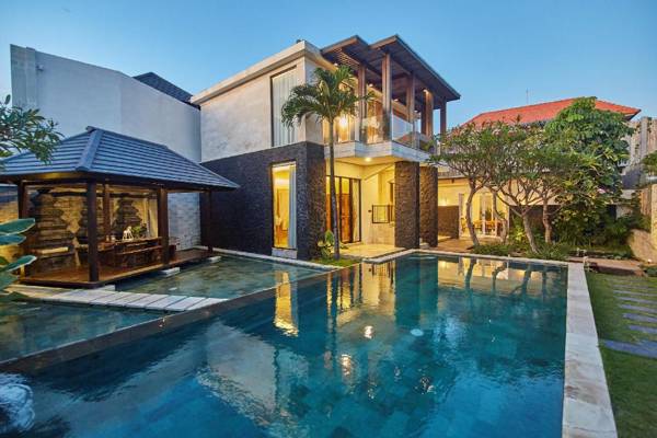 Ketewel Beach Villas and Spa