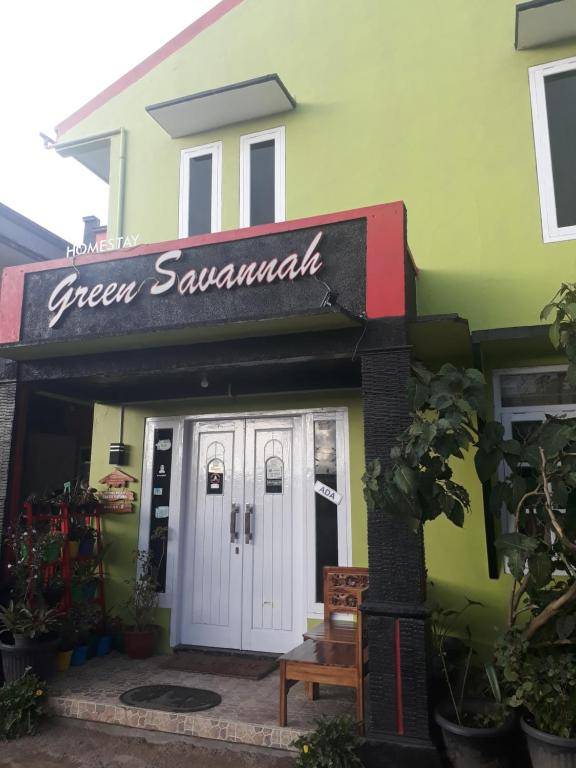 Green Savanah Homestay