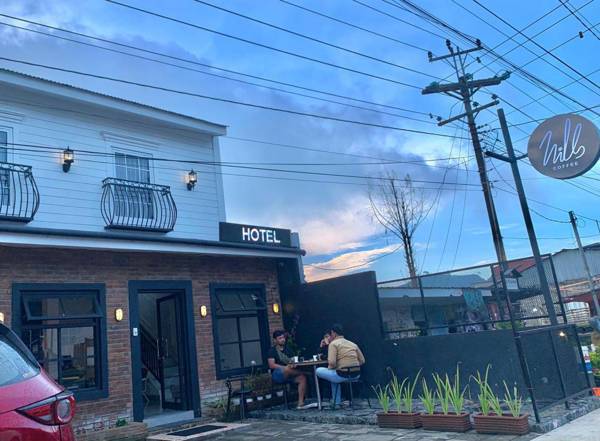 Dieng Hill Lodge & Coffee