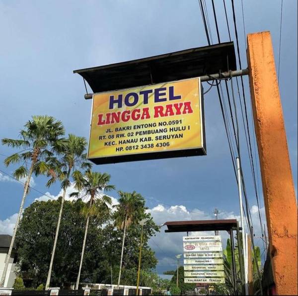 Hotel Lingga Raya