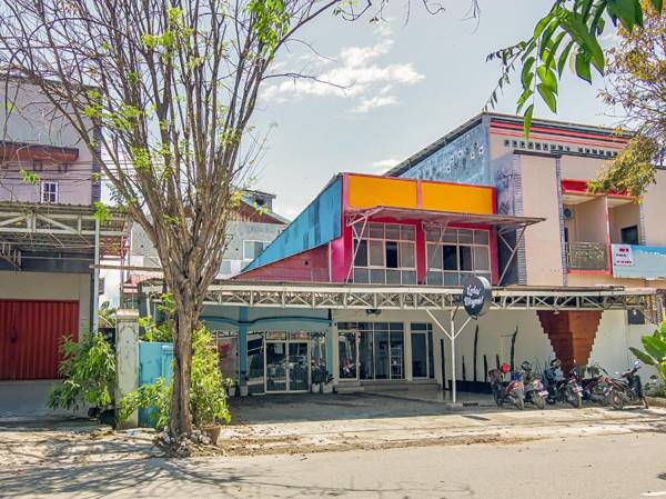 OYO 90926 Hotel Andalas Syariah Palu