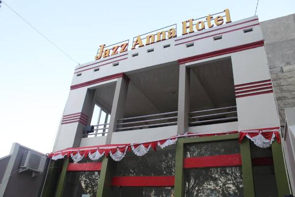 OYO 1263 Jazz Anna Hotel