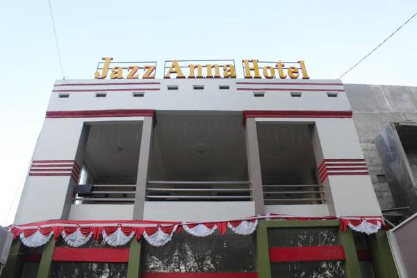 OYO 1263 Jazz Anna Hotel