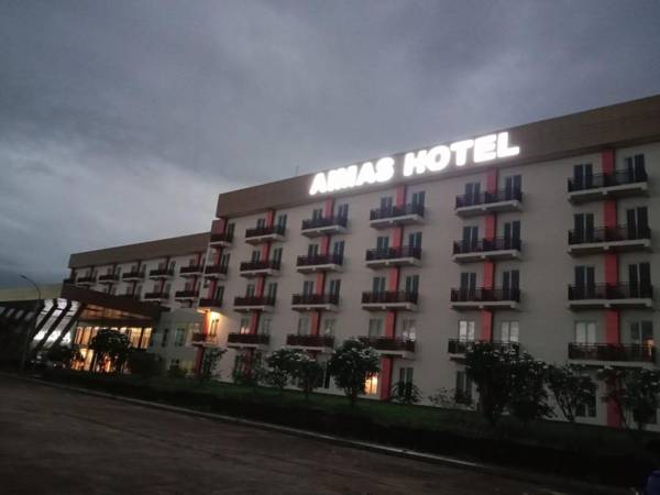 Aimas Hotel and Convention Centre