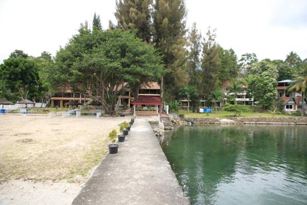 Hotel Pandu Lakeside Tuktuk