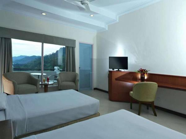 Hotel Niagara Parapat