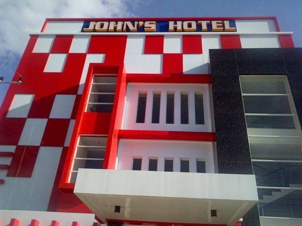 John's Hotel