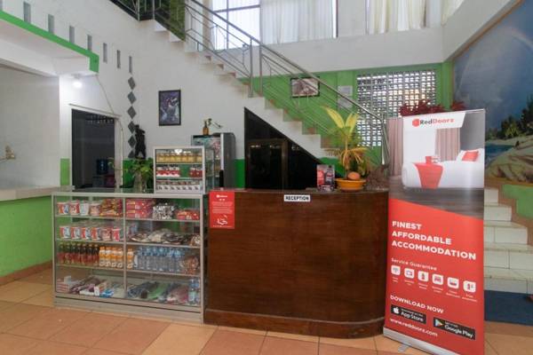 RedDoorz @ Frans Seda Kupang