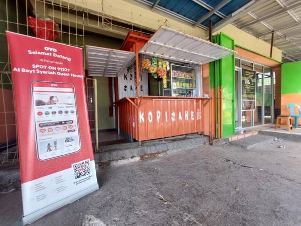 SPOT ON 91227 Al Bayt Syariah Guest House