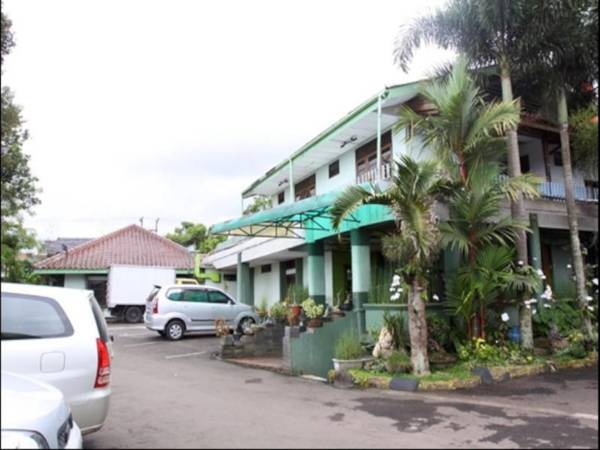 Hotel Permata Hijau Sukabumi