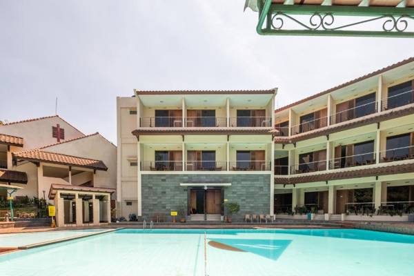 Capital O 1256 Sangga Buana Resort & Convention Hotel
