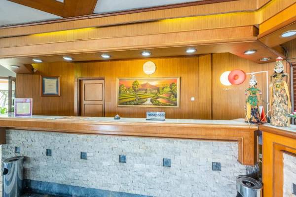 Capital O 1256 Sangga Buana Resort & Convention Hotel