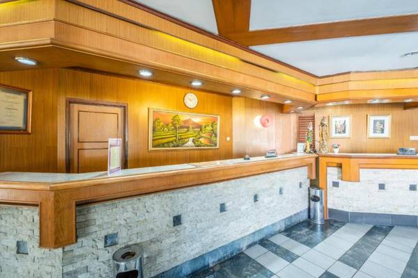 Capital O 1256 Sangga Buana Resort & Convention Hotel