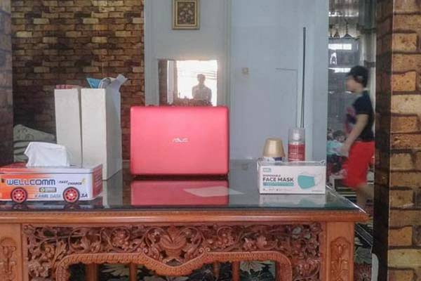 Kota Padi Homestay Cianjur Syariah RedPartner