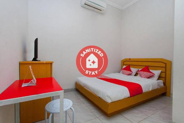 OYO 3060 Al Fatih Guest House Syariah