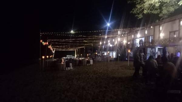 century beach resort gorontalo