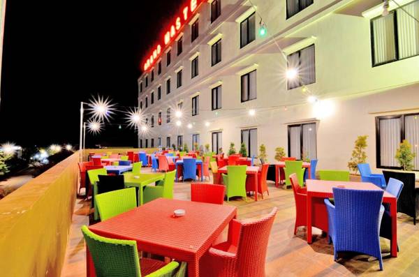 Grand Master Hotel Purwodadi