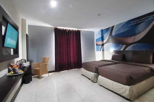 Grand Master Hotel Purwodadi