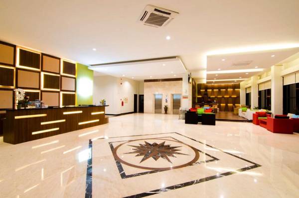 Grand Master Hotel Purwodadi