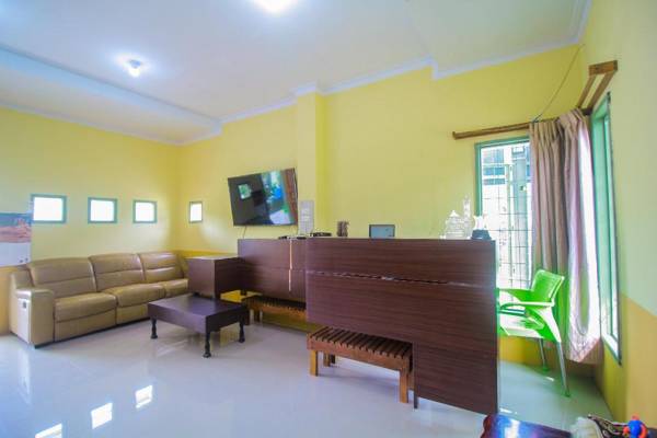 OYO 1596 Taman Homestay Syariah