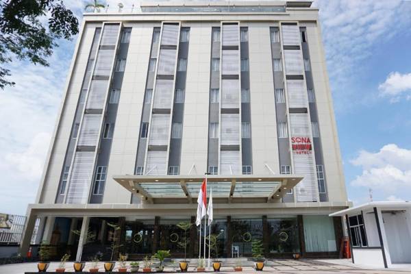 Sonaview Hotel Dumai