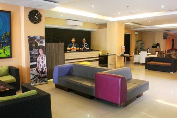 Top Malioboro Hotel