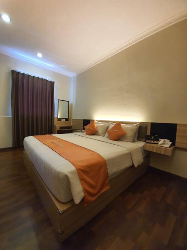 Top Malioboro Hotel