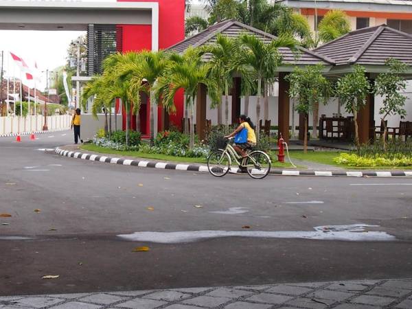 The Victoria Hotel Yogyakarta