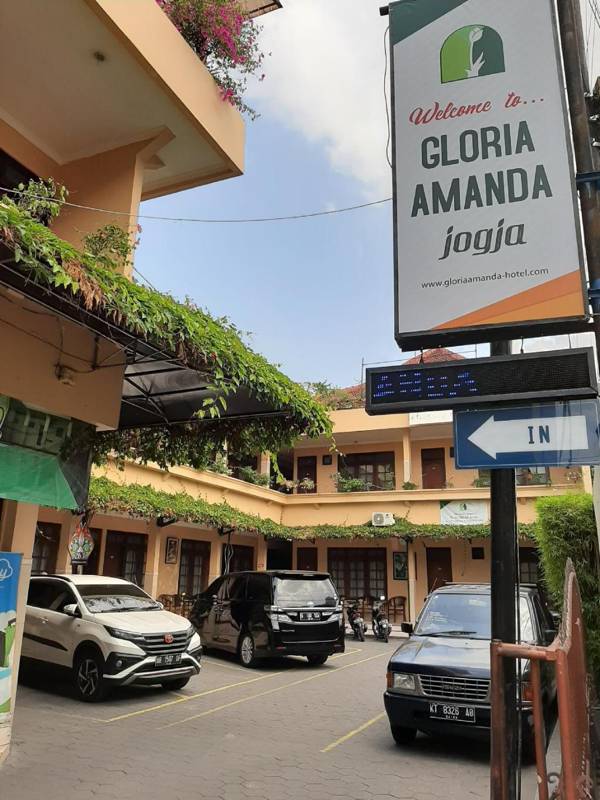Gloria Amanda Hotel Yogyakarta