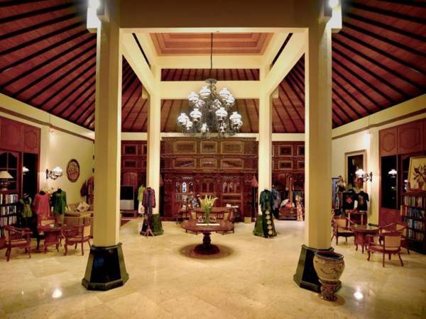 Dalem Agung Palagan 99 Hotel