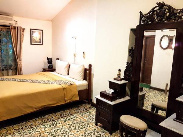 Ndalem Gamelan Guesthouse