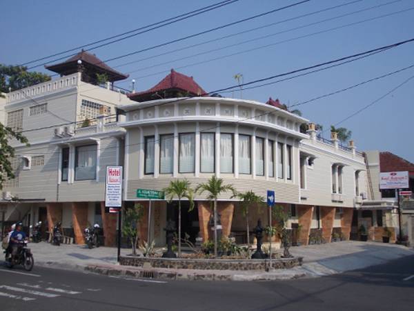 Hotel Mataram 2 Malioboro Yogyakarta