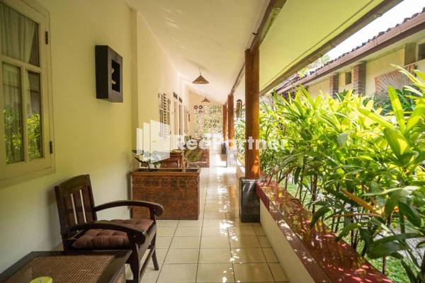 Monginsidi Guest House Syariah MalioboroYogyakarta