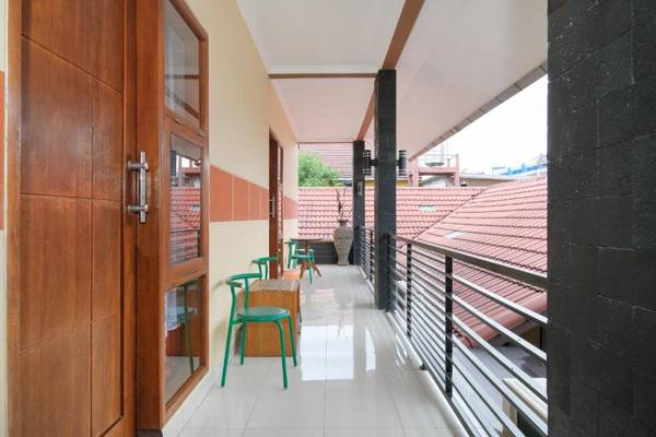 OYO 577 Ndalem Pundhi Guest House