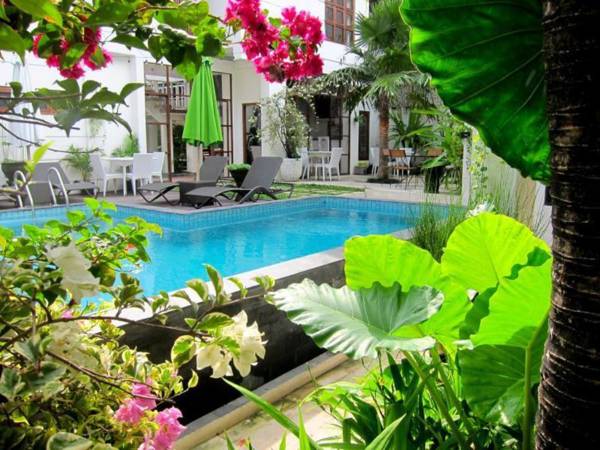 Tiga Lima Homestay Yogyakarta