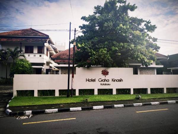 Hotel Graha Kinasih Kotabaru