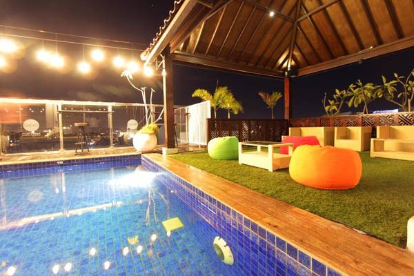 Hotel Dafam Fortuna Malioboro